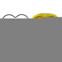 XL Pro and Sport Baja Amber Wide Cornering Lens Kit Baja Designs